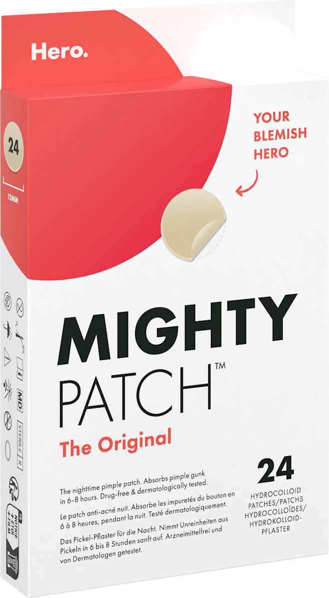 Hero Mighty Patch The Original - view 2