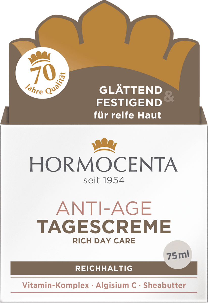 Hormocenta Face Cream Anti-Age Rich, 75 ml