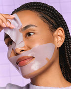 INAO Hydrogel Face Mask Fine Time Calming & Glow, 1 pc