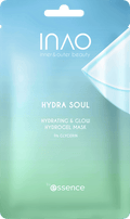 INAO Hydrogel Face Mask Hydra Soul Hydrating & Glow, 1 pc