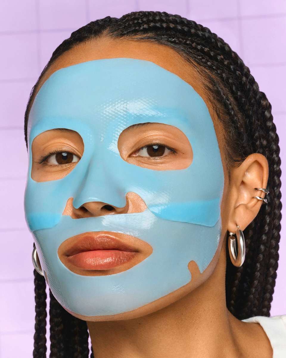 INAO Hydrogel Face Mask Hydra Soul Hydrating & Glow, 1 pc