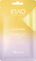 INAO Face Mask Hydrogel Glow Mode Brightening & Glow, 1 pc