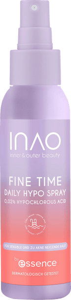 INAO Face Spray Fine Time Daily Hypo, 100 ml