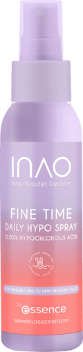 INAO Face Spray Fine Time Daily Hypo, 100 ml