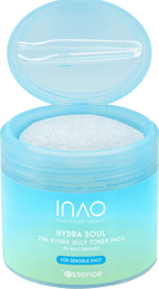 INAO Toner Pads Hydra Soul 24h Jelly, 70 pcs