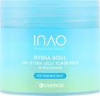 INAO Toner Pads Hydra Soul 24h Jelly, 70 pcs