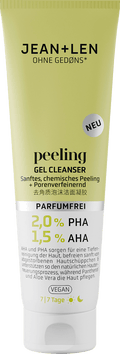 Jean&Len Cleanser Gel Peeling 125 ml