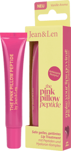 Jean&Len Lip Care Lip Treatment Pink Pillow, 10 ml