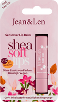 Jean&Len Almond Sensitive Lip Care, 4.8 g