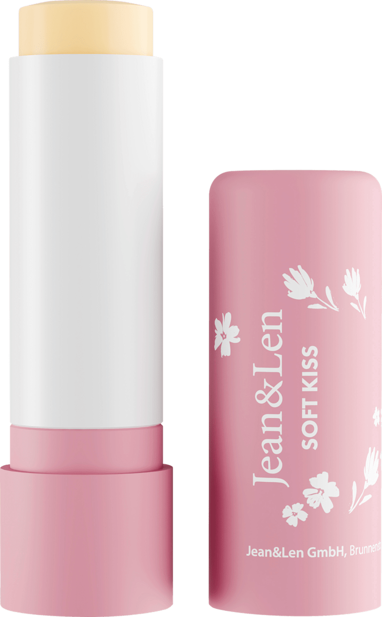Jean&Len Almond Sensitive Lip Care, 4.8 g