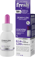 Jean&Len Serum Renewing Booster, 30 ml