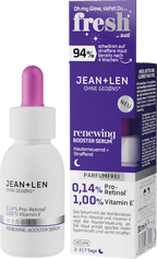 Jean&Len Serum Renewing Booster, 30 ml