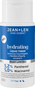 Jean&Len Toner Liquid Hydrating, 150 ml