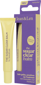 Jean&Len TreatSugar Clear, 10 ml