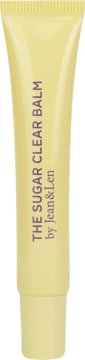 Jean&Len TreatSugar Clear, 10 ml