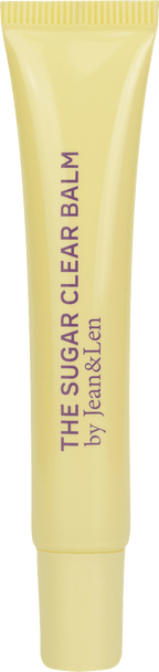 Jean&Len TreatSugar Clear, 10 ml
