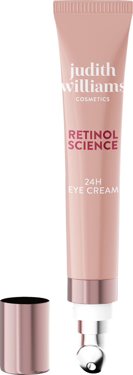 Judith Williams Cosmetics Eye Cream Retinol Science, 15 ml