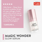 judith williams COSMETICS Face Serum Magic Wonder Glow Serum, 30 ml
