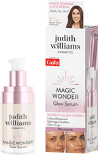 judith williams COSMETICS Face Serum Magic Wonder Glow Serum, 30 ml