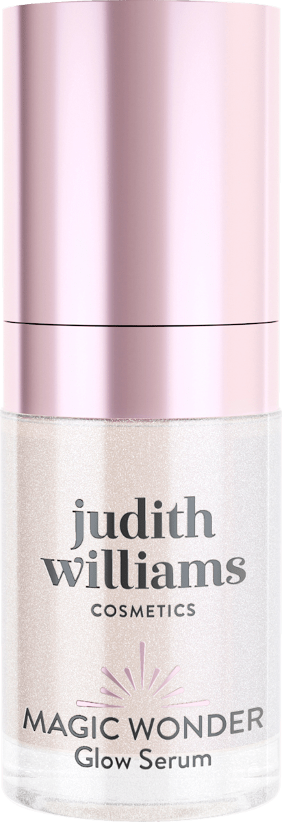 judith williams COSMETICS Face Serum Magic Wonder Glow Serum, 30 ml