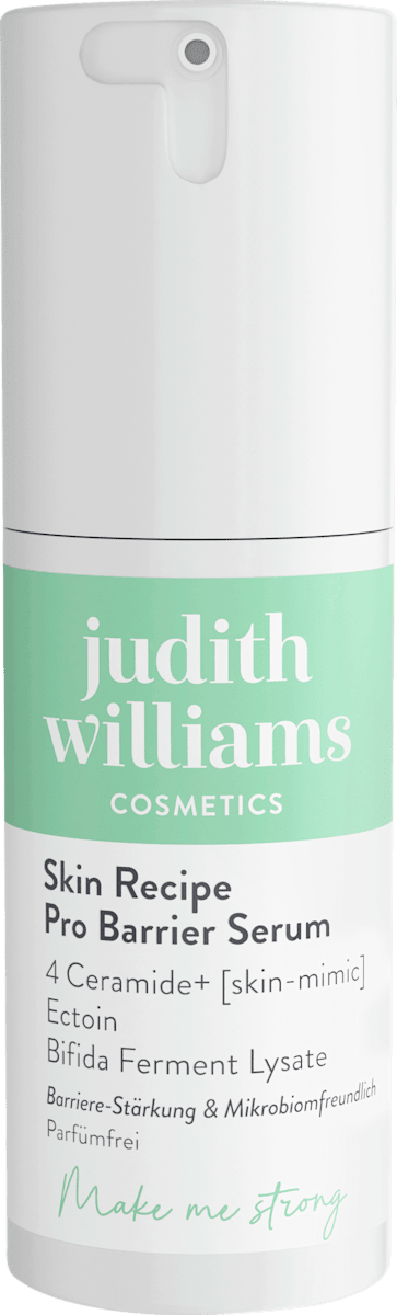 judith williams COSMETICS Face Serum Skin Recipe Pro Barrier, 30 ml