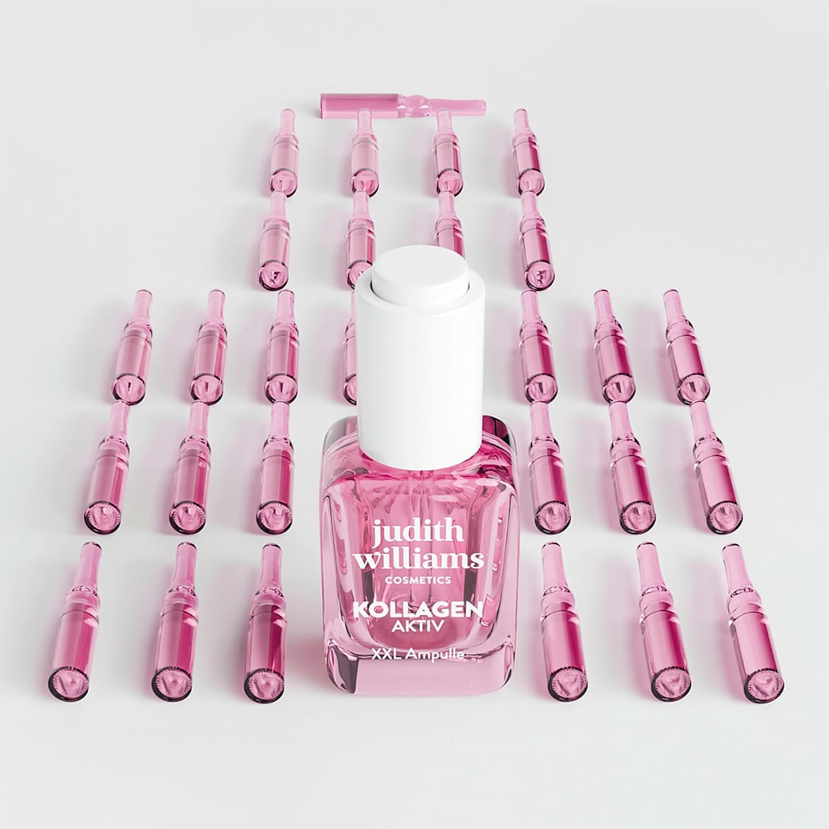 judith williams COSMETICS Collagen Active XXL Ampoule, 30 ml
