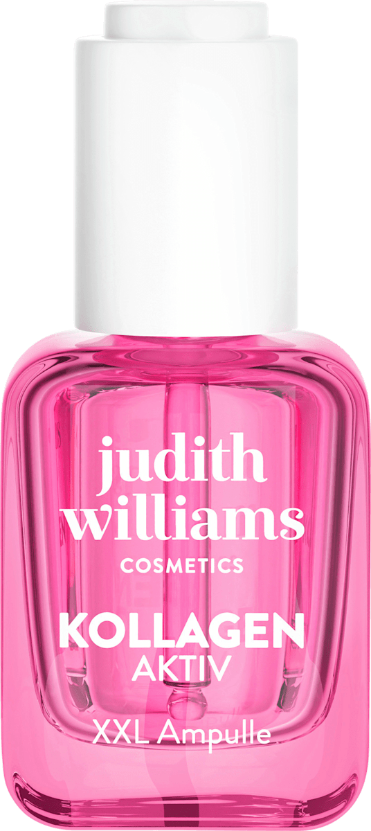 judith williams COSMETICS Collagen Active XXL Ampoule, 30 ml