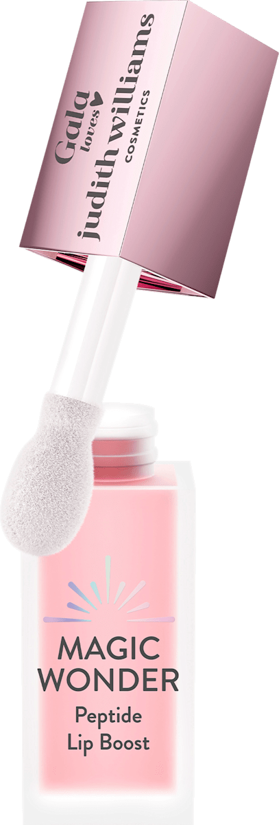 judith williams COSMETICS Lip Care Magic Wonder Lip Boost Peptide, 4 ml