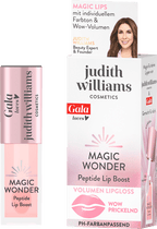 judith williams COSMETICS Lip Care Magic Wonder Lip Boost Peptide, 4 ml