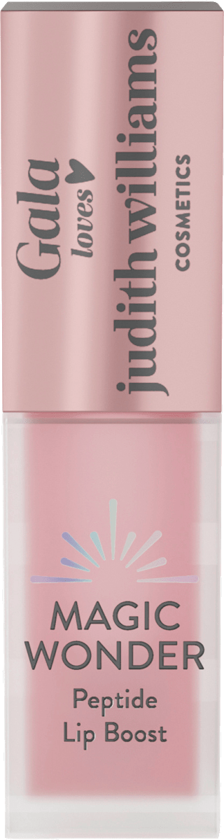 judith williams COSMETICS Lip Care Magic Wonder Lip Boost Peptide, 4 ml