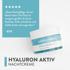 judith williams COSMETICS Night Cream Hyaluron Active, 50 ml