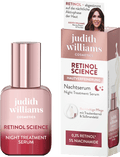judith williams COSMETICS Night Serum Retinol Science, 30 ml