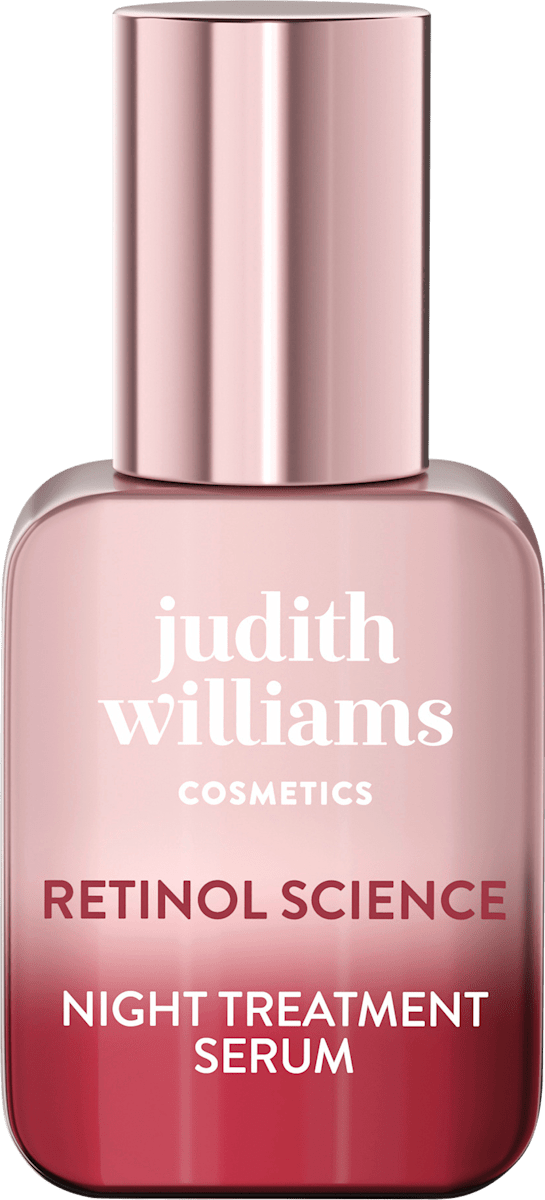 judith williams COSMETICS Night Serum Retinol Science, 30 ml