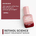 judith williams COSMETICS Night Serum Retinol Science, 30 ml