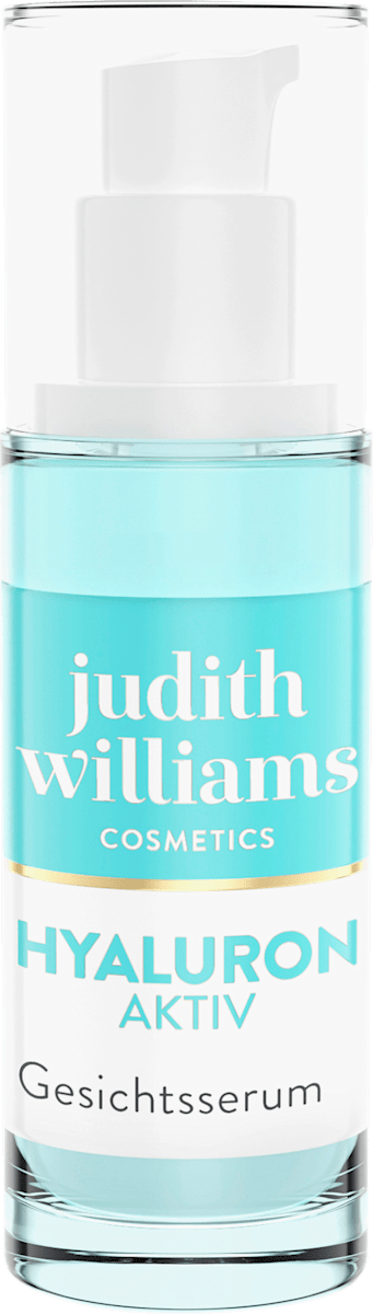 judith williams COSMETICS Hyaluron Active Face Serum, 30 ml