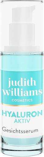 judith williams COSMETICS Hyaluron Active Face Serum, 30 ml
