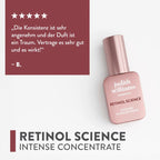 judith williams COSMETICS Serum Intensive Concentrate Retinol Science, 30 ml