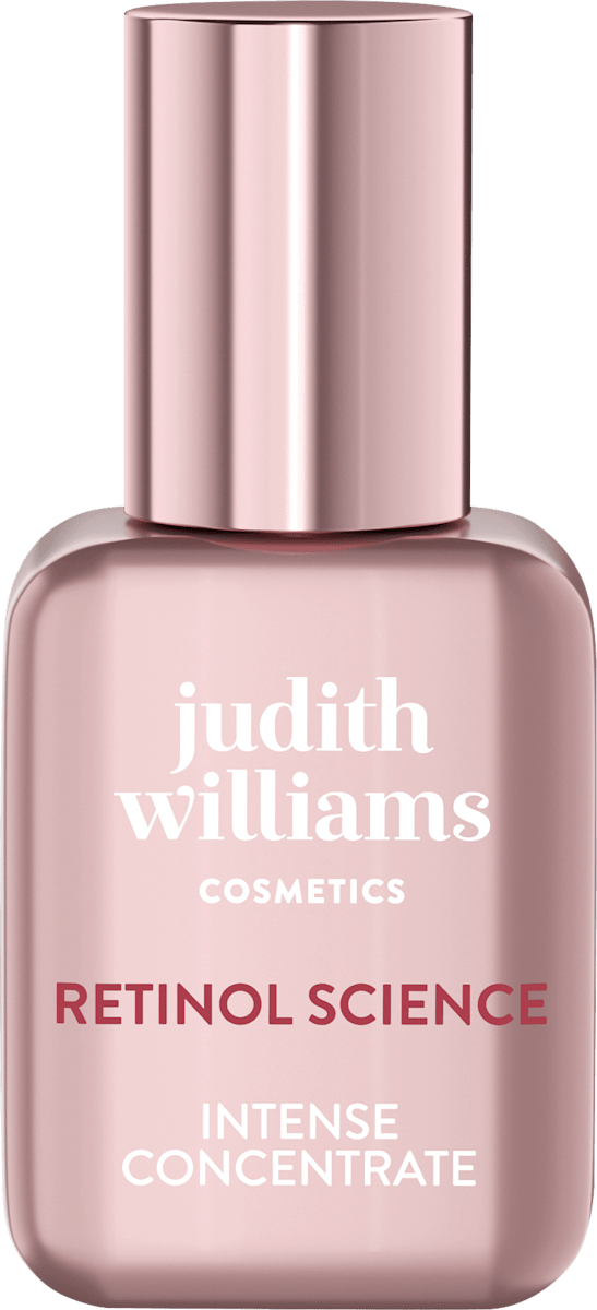 judith williams COSMETICS Serum Intensive Concentrate Retinol Science, 30 ml