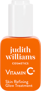 judith williams COSMETICS Serum VitaminC+ Skin Refining Glow Treatment, 30 ml