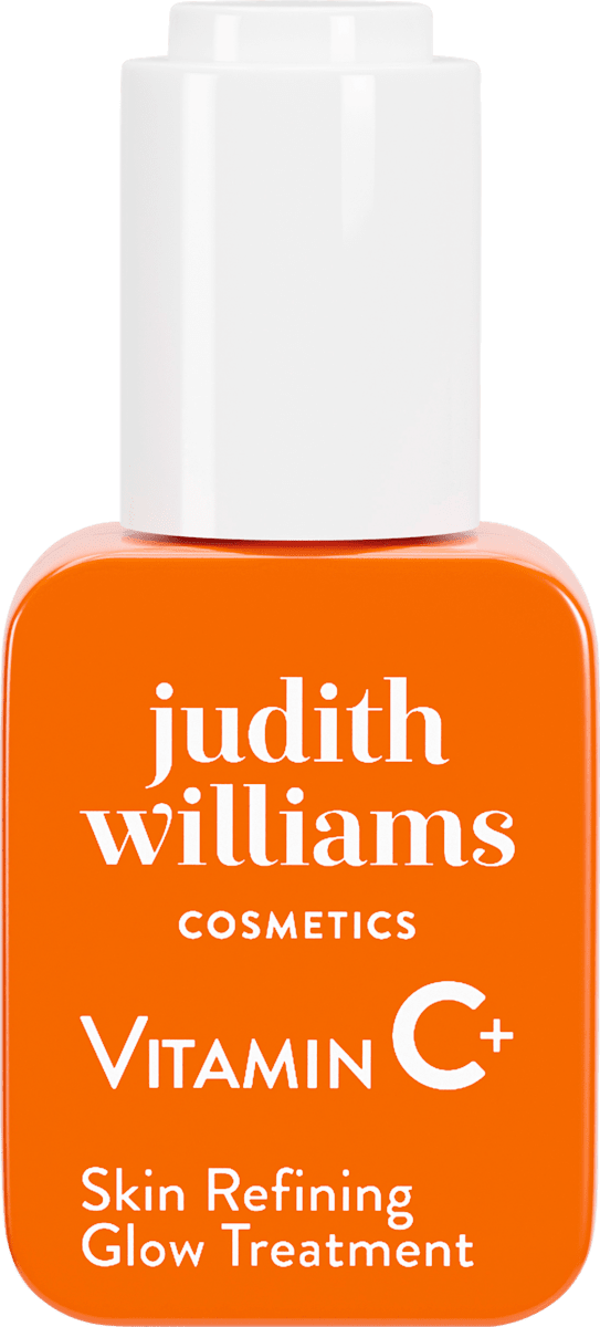 judith williams COSMETICS Serum VitaminC+ Skin Refining Glow Treatment, 30 ml