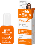 judith williams COSMETICS Serum VitaminC+ Skin Refining Glow Treatment, 30 ml