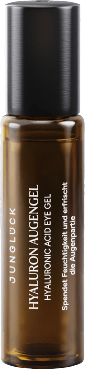 JUNGLÜCK Eye Gel Hyaluron, 10 ml