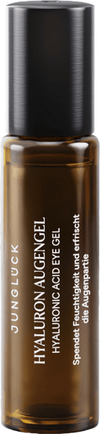JUNGLÜCK Eye Gel Hyaluron, 10 ml