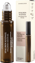 JUNGLÜCK Eye Gel Hyaluron, 10 ml