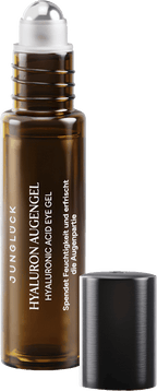 JUNGLÜCK Eye Gel Hyaluron, 10 ml