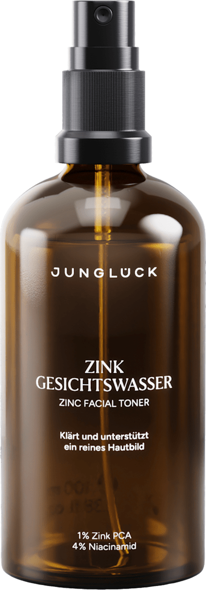 JUNGLÜCK Facial Toner with Zinc 100 ml