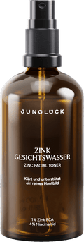 JUNGLÜCK Facial Toner with Zinc 100 ml