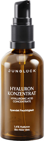 JUNGLÜCK Hyaluron Concentrate, 50 ml