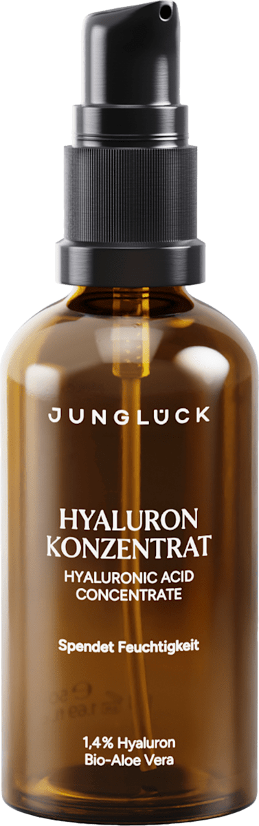 JUNGLÜCK Hyaluron Concentrate, 50 ml