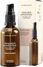 JUNGLÜCK Hyaluron Concentrate, 50 ml